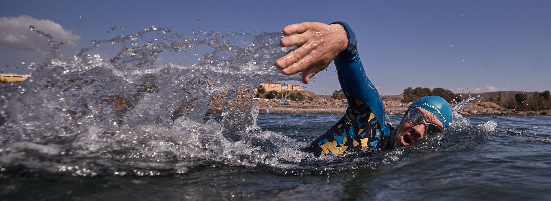 Wetsuits for Performance Swimmers | Aquasphere®