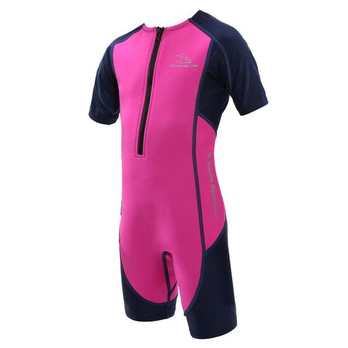 STINGRAY - KIDS SHORT SLEEVES WETSUIT