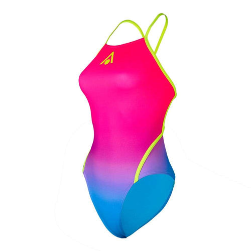 ESSENTIAL DIAMOND BACK ADJUSTABLE - WOMEN'S SWIM SUIT