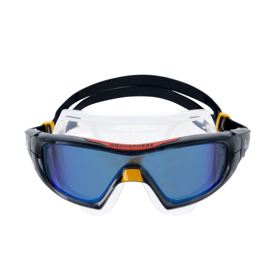 aqua sphere goggles adults Vista Pro: Swim Mask adult